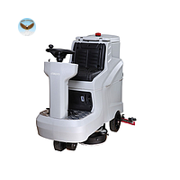 Máy chà sàn liên hợp ngồi lái CLEPRO C66B (Dùng ắc quy)